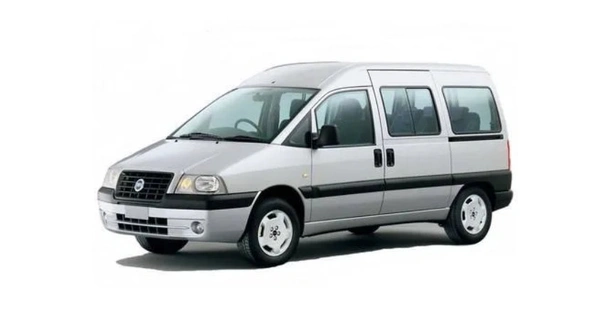 Fiat Scudo [222] (1995-2007)